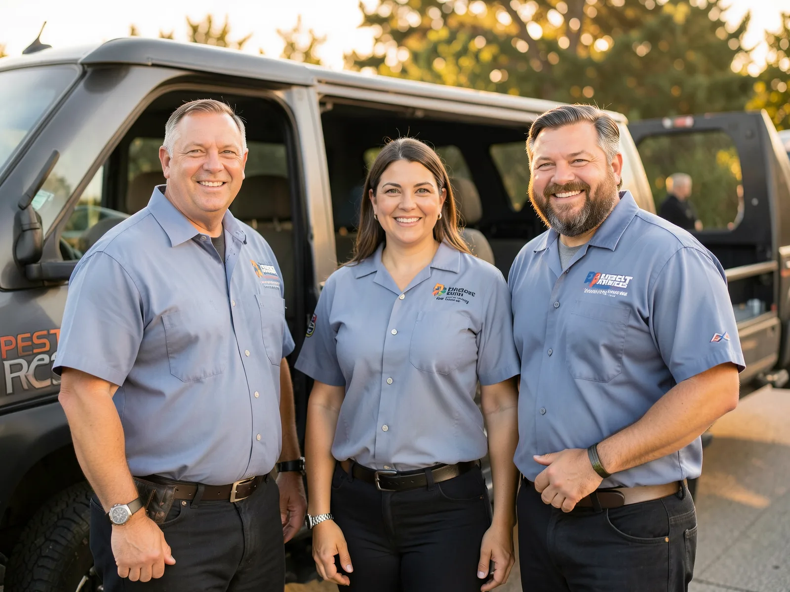 Pest Control company in Rhodesdale, MD