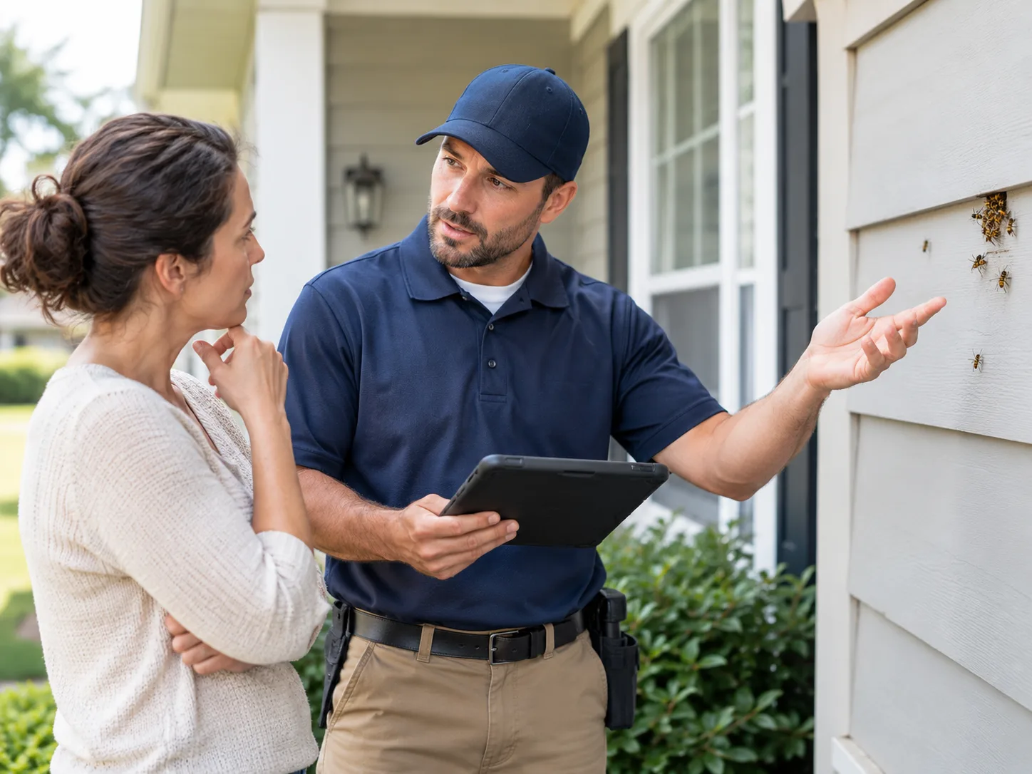 Pest Control Rhodesdale, MD FAQs